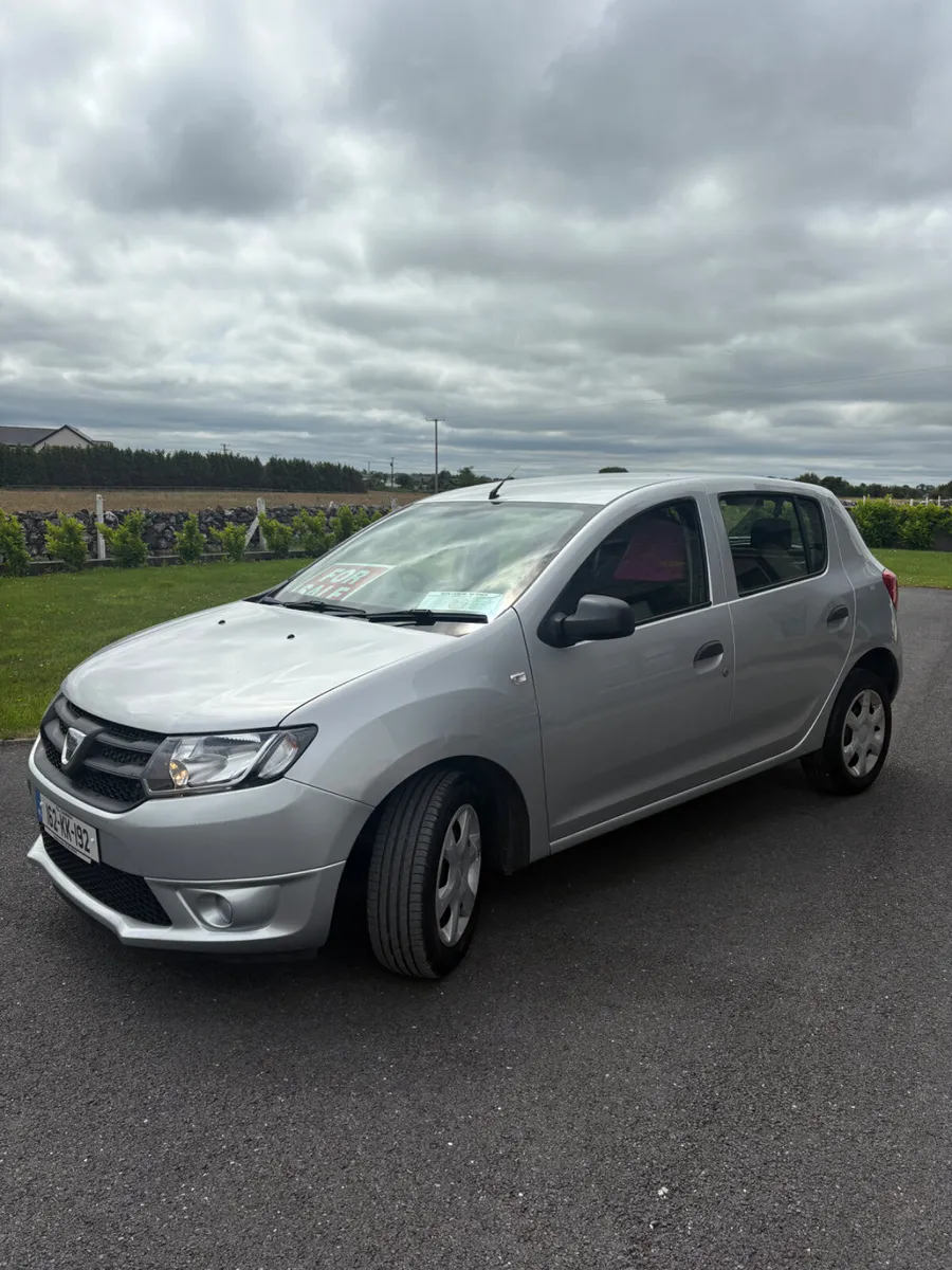 Dacia Sandero 2016 - Image 2
