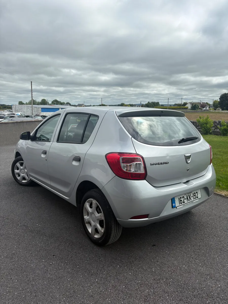 Dacia Sandero 2016 - Image 3