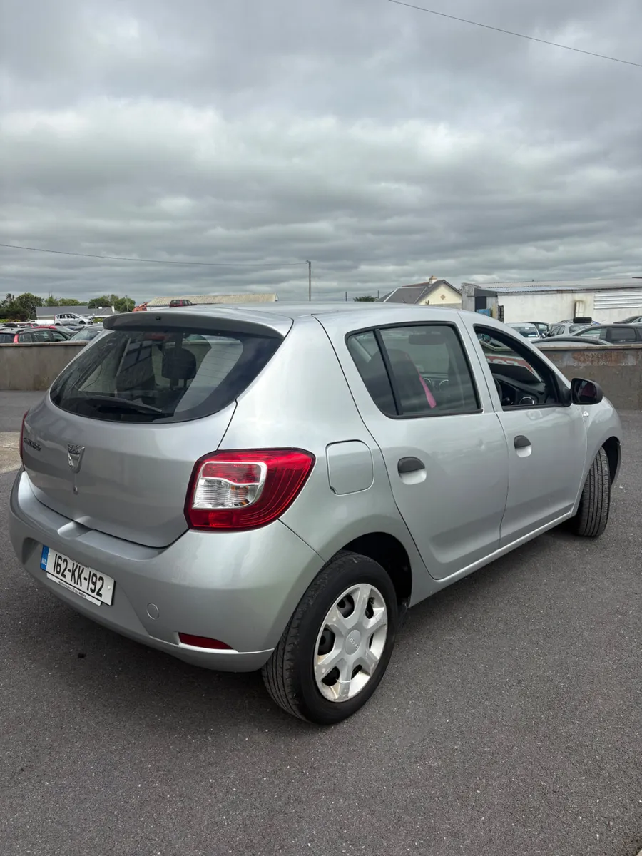 Dacia Sandero 2016 - Image 4