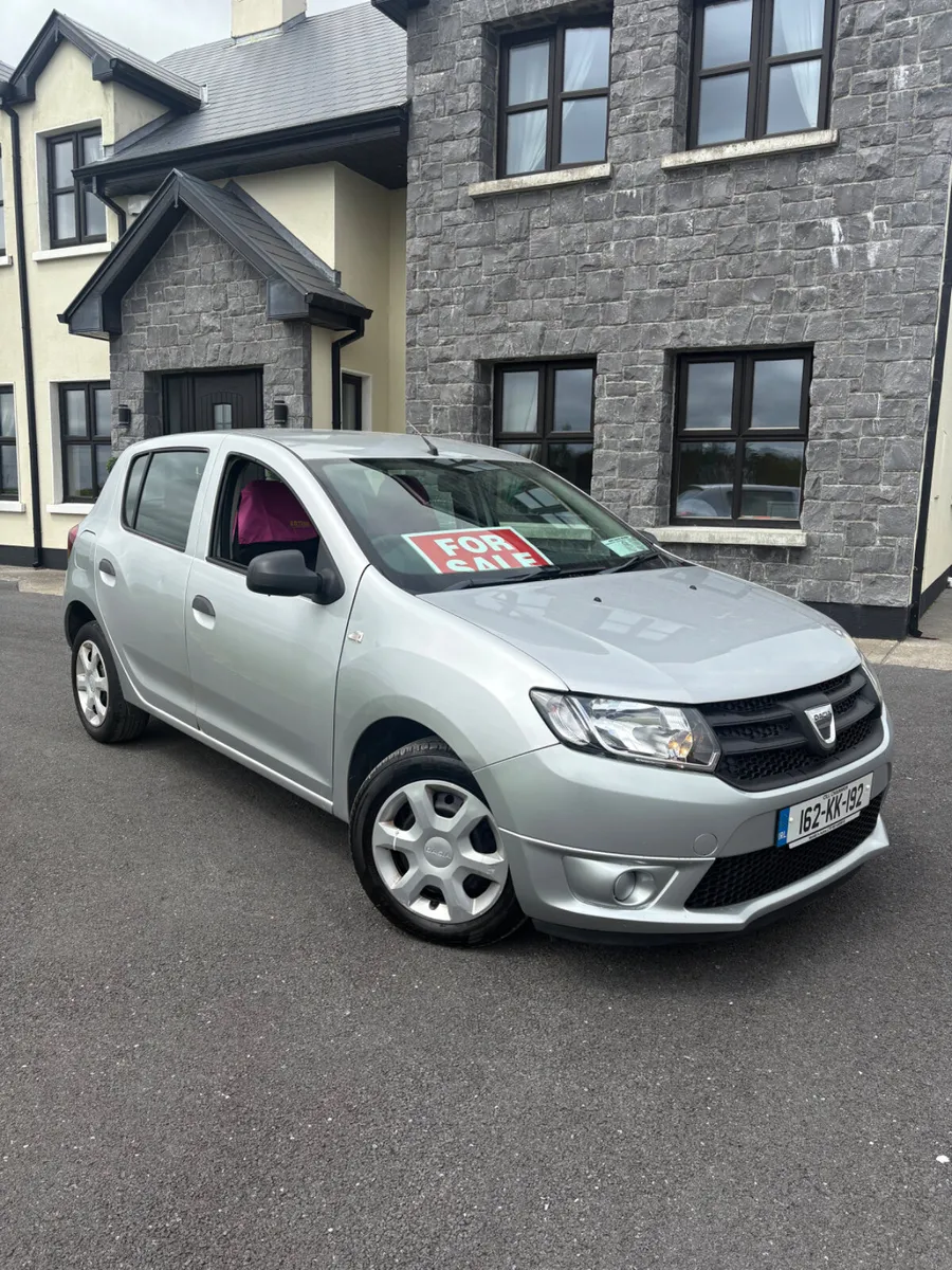 Dacia Sandero 2016 - Image 1