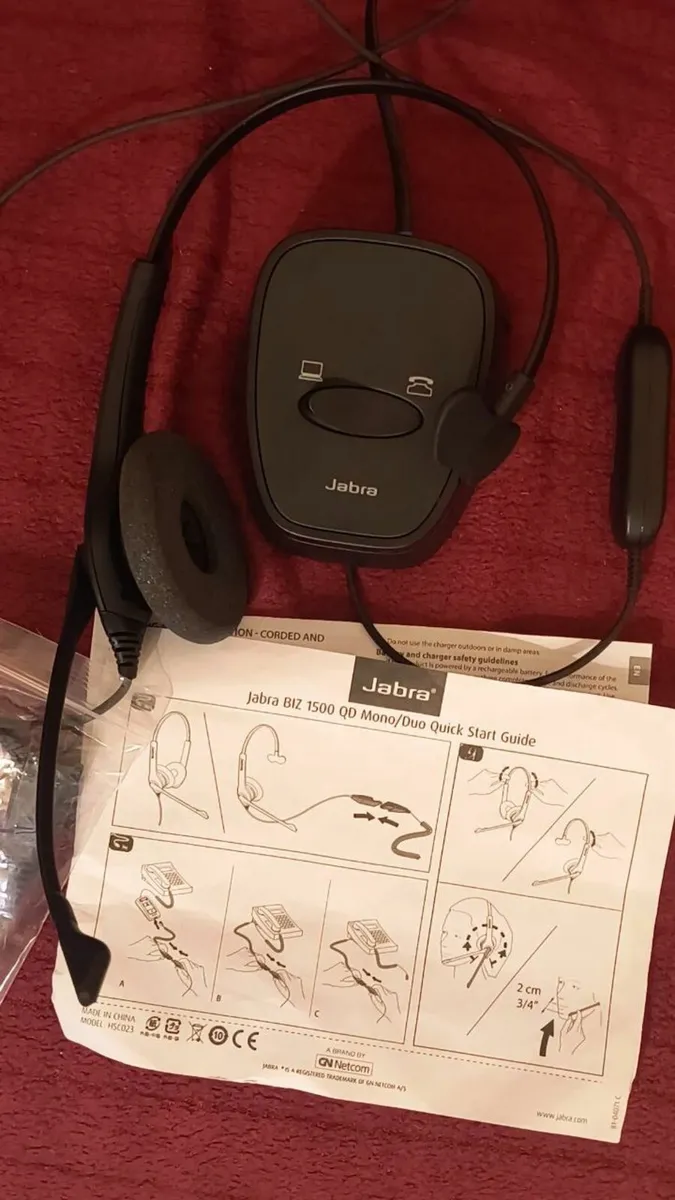 Jabra NEW! microphone Communications professional - Image 2