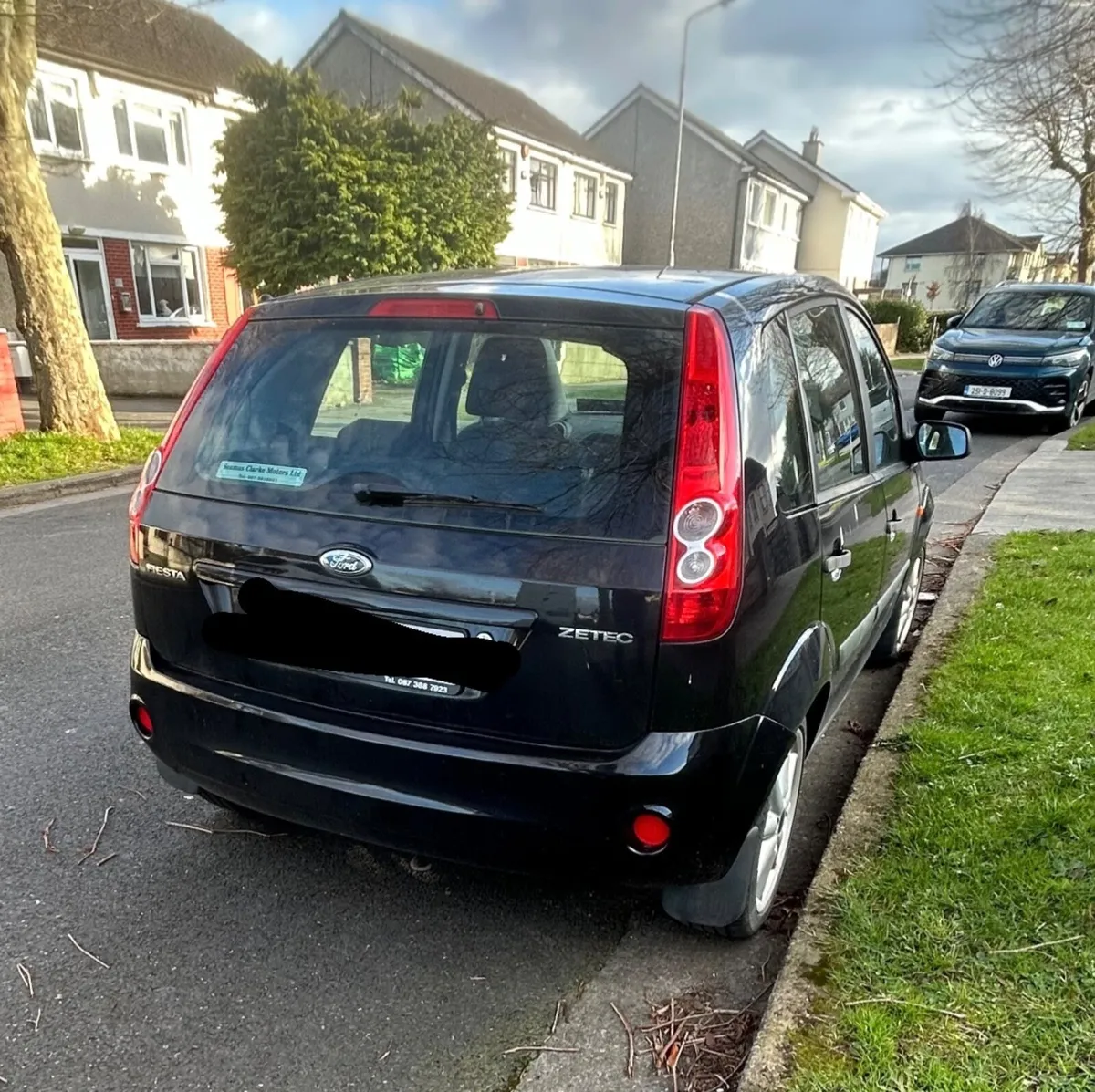 Ford Fiesta 2006 - Image 2