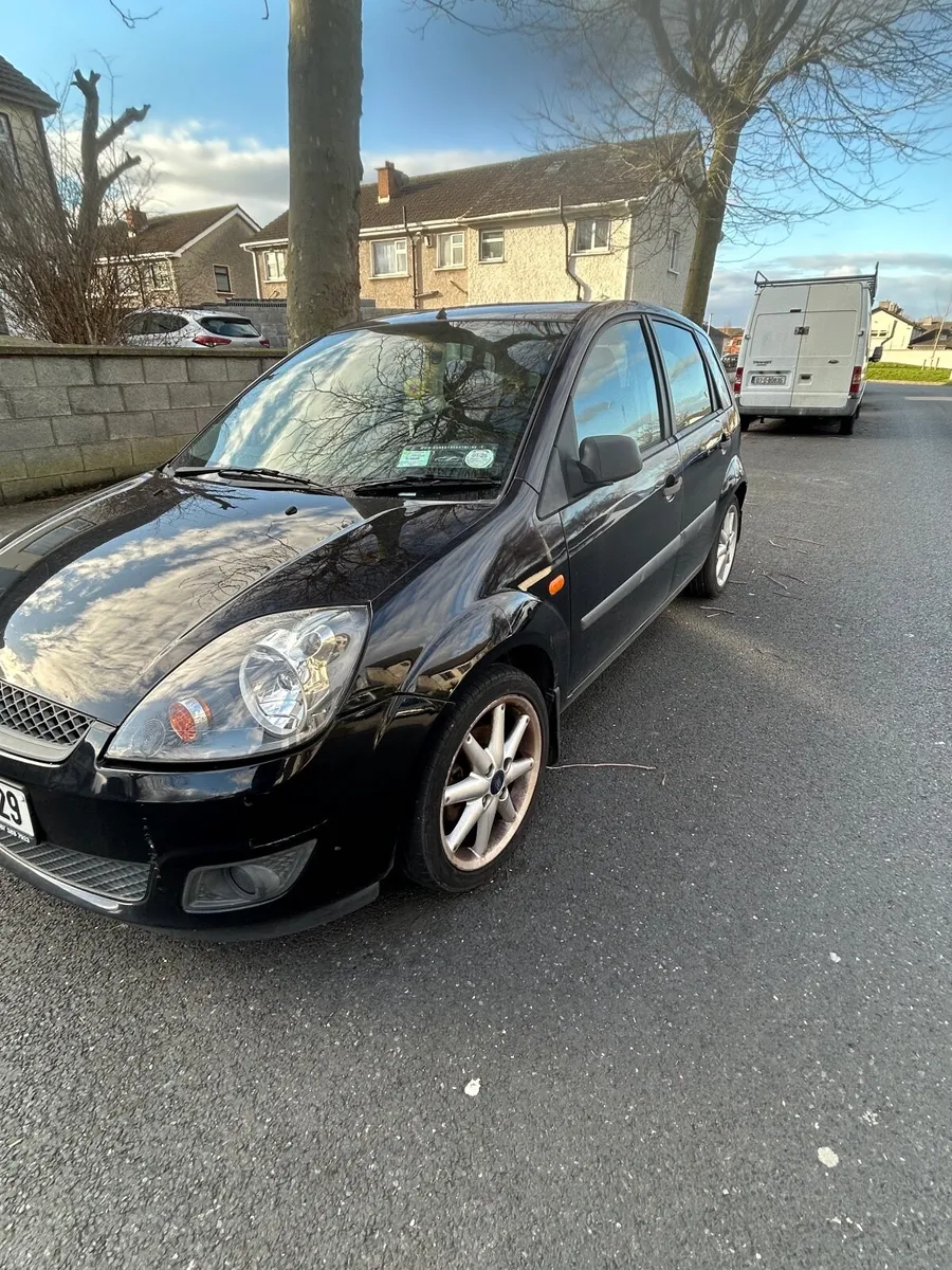 Ford Fiesta 2006 - Image 4