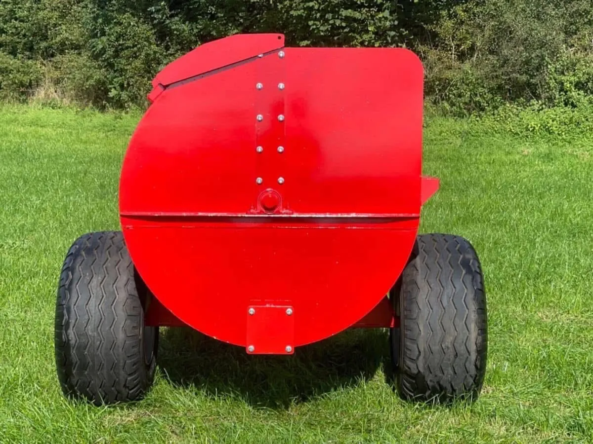 ROTOSPREADER DUNG SPREADER BELMAC NEW - Image 4
