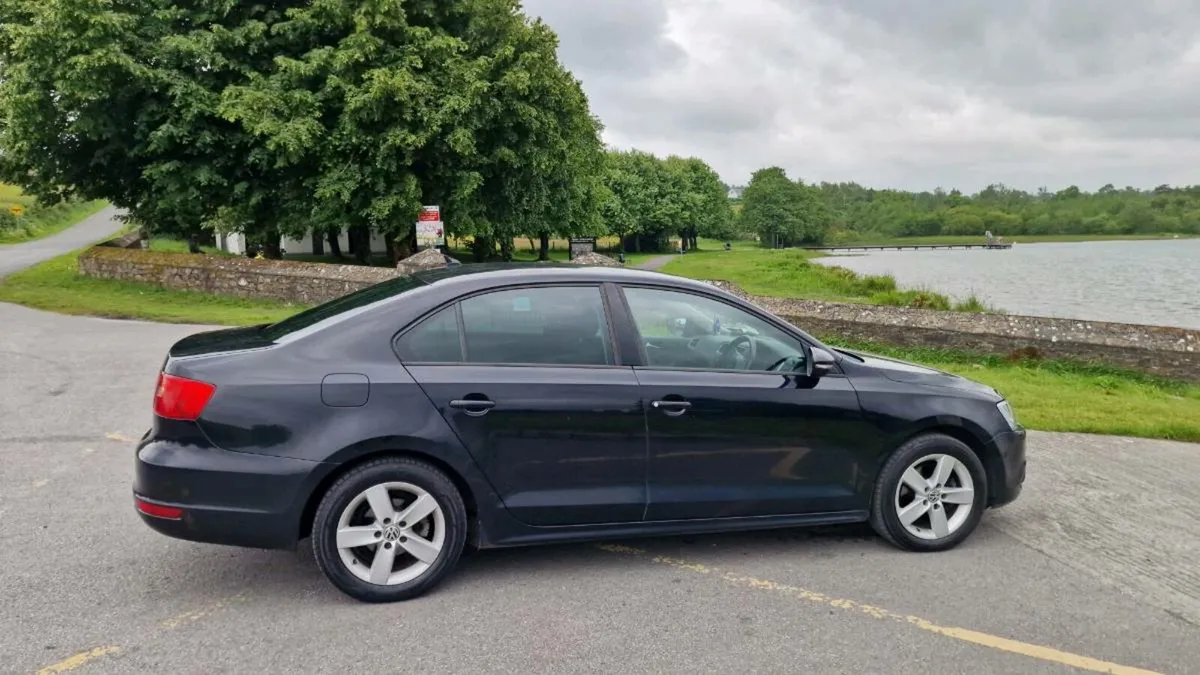 2015 VOLKSWAGEN JETTA 1.6TDI NEW NCT +TAX - Image 4