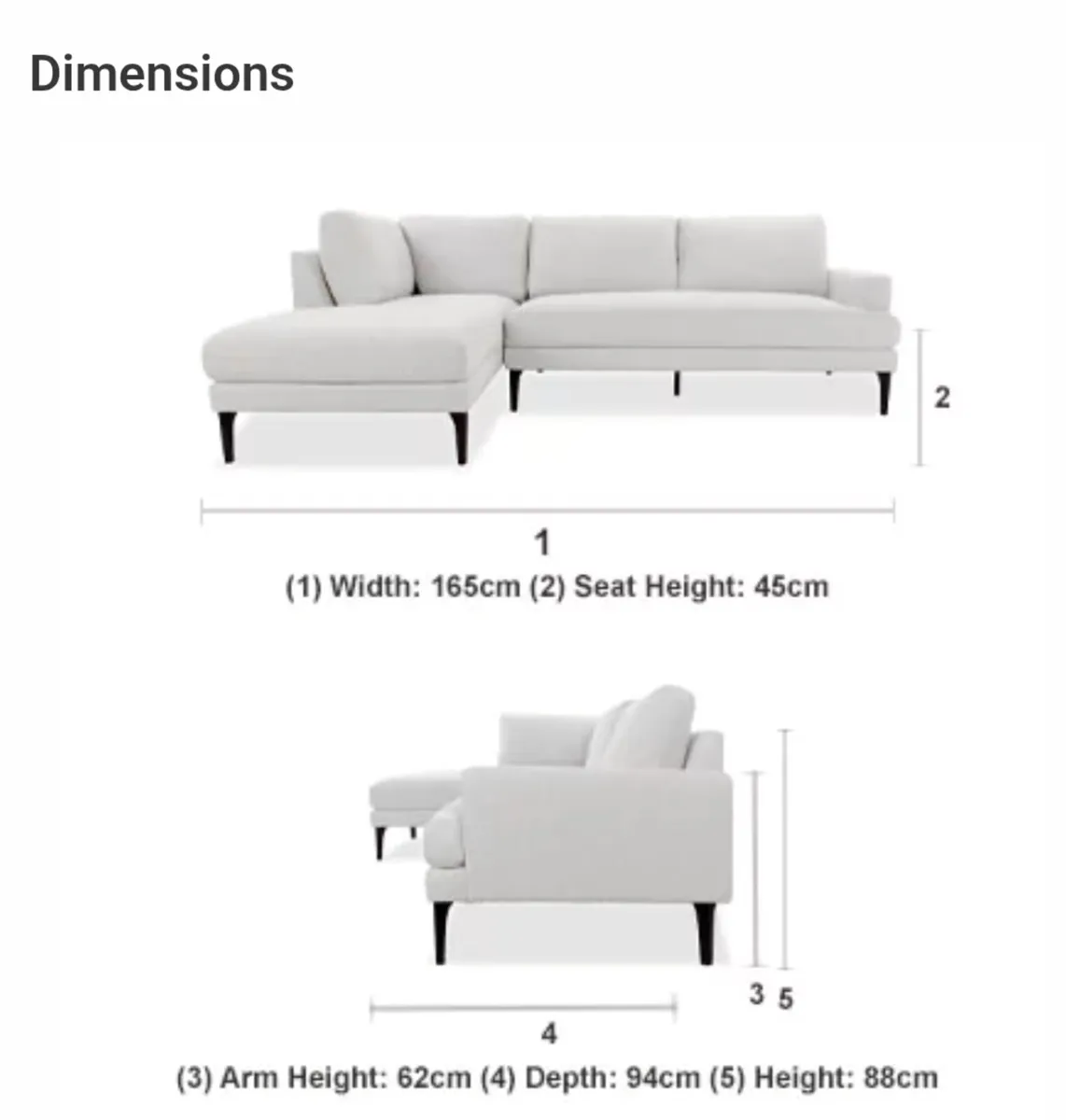 Corner Sofa - Image 3