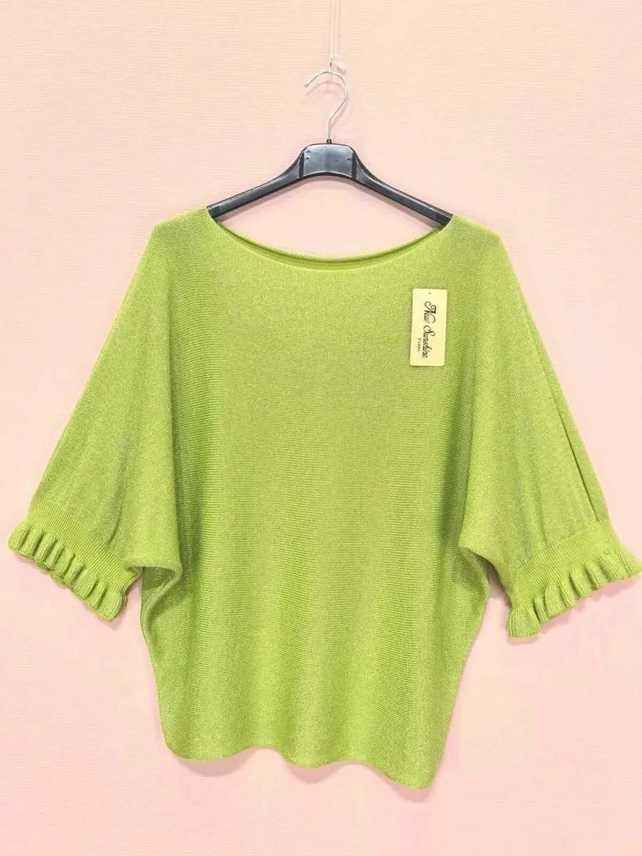 Lightknit jumper one sz fits 10/14......22e - Image 2