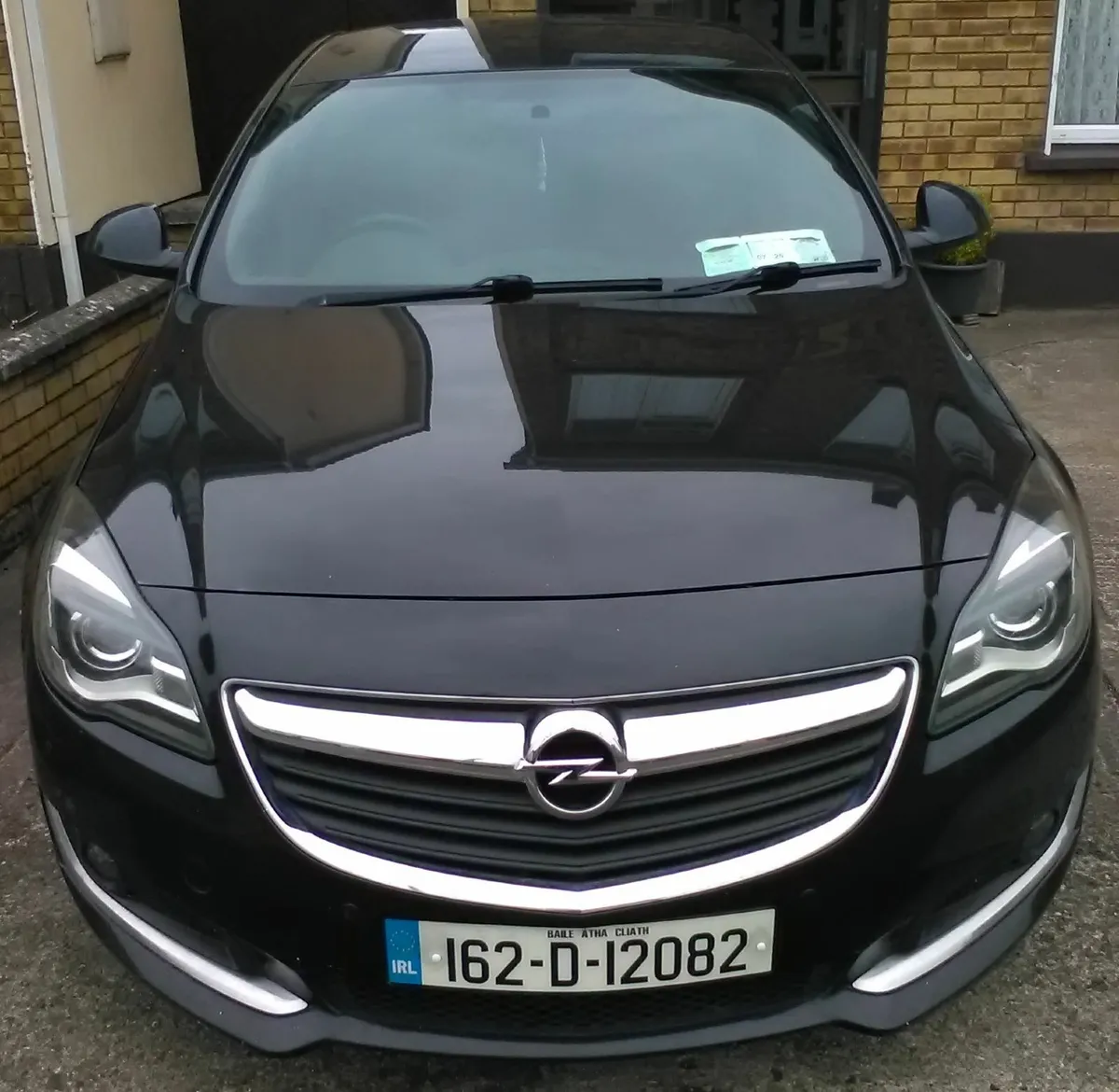Opel Insignia 2016 - Image 3