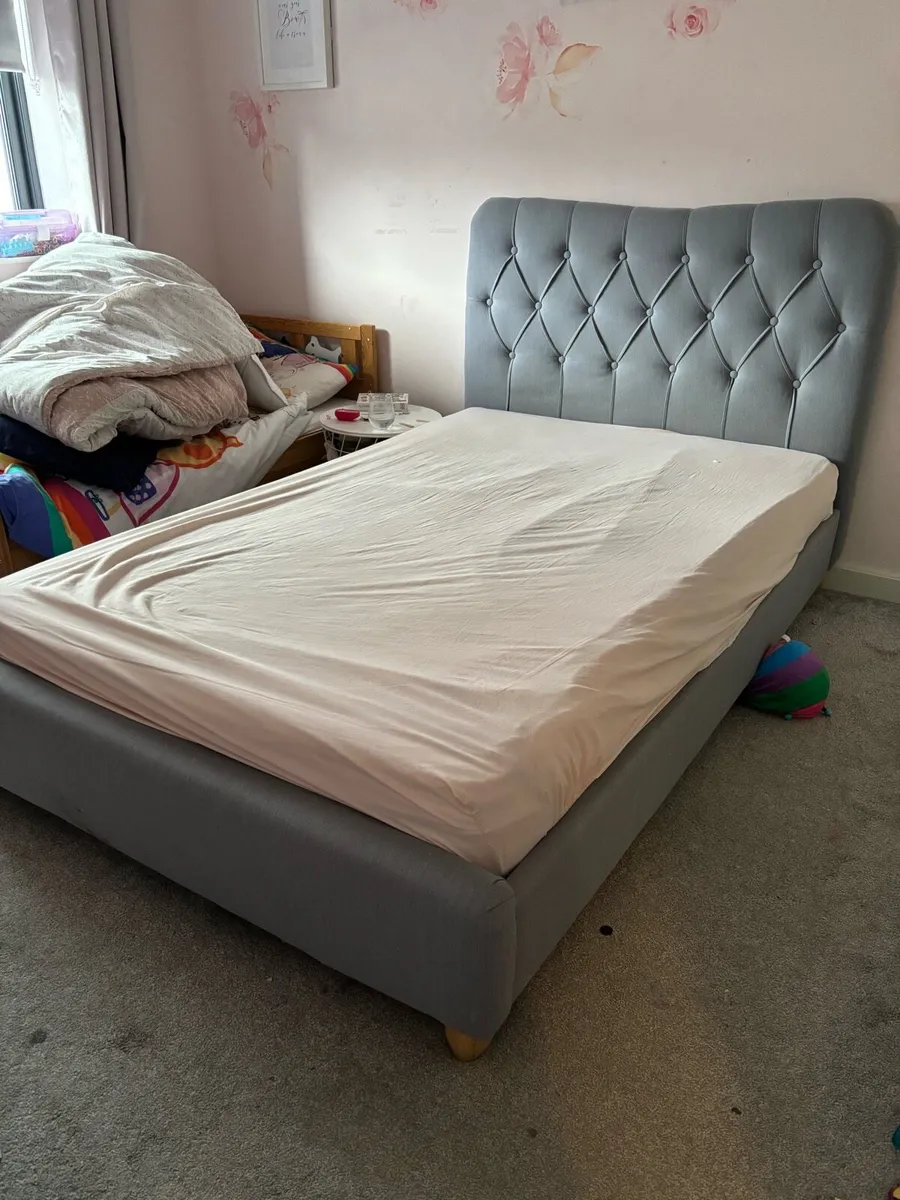 Kids 4ft small double bed - Image 2