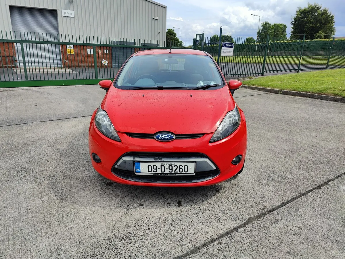 Ford Fiesta *New NCT* - Image 1