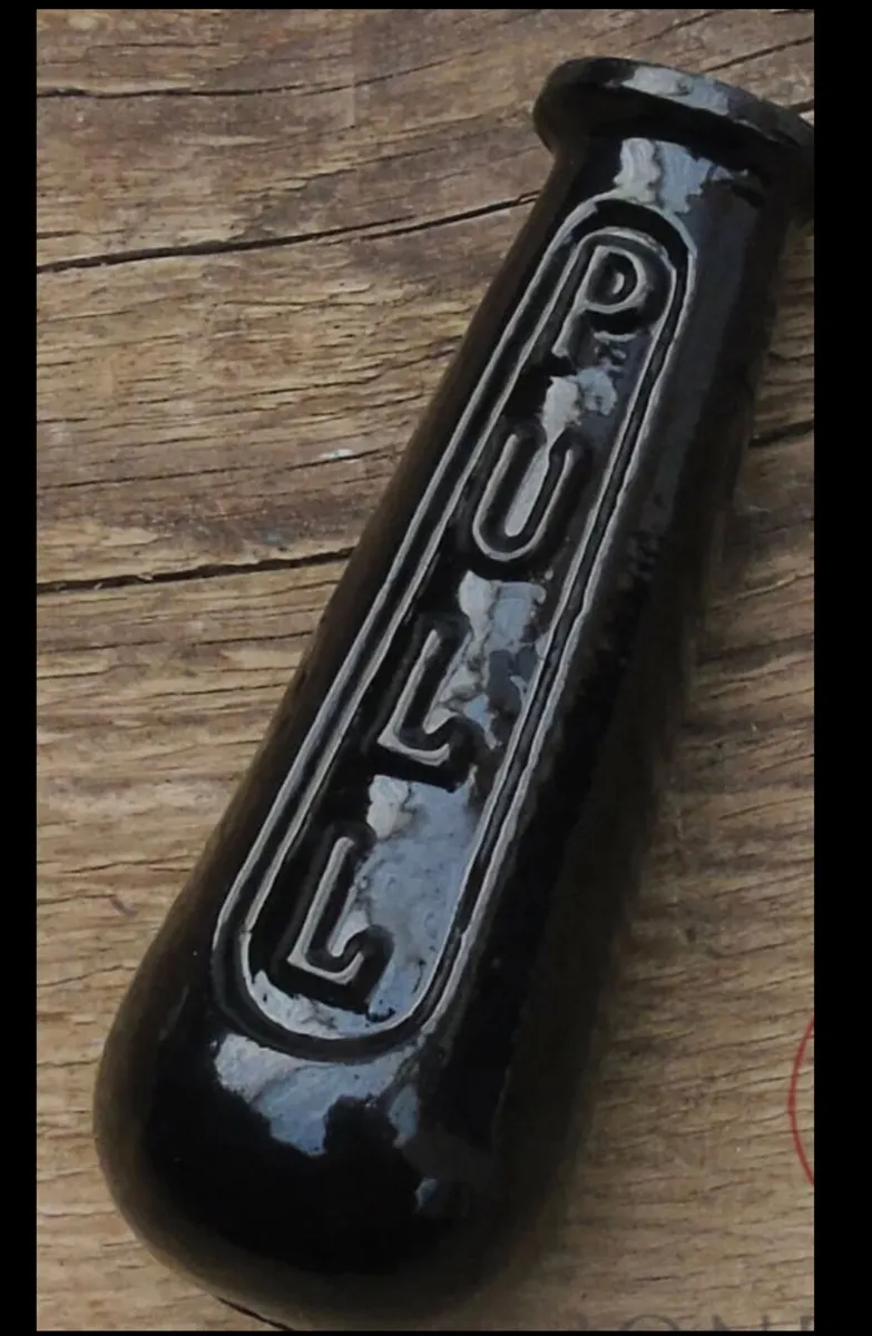 Retro Style Bathroom Light Switch Cord Toilet Pull - Image 2