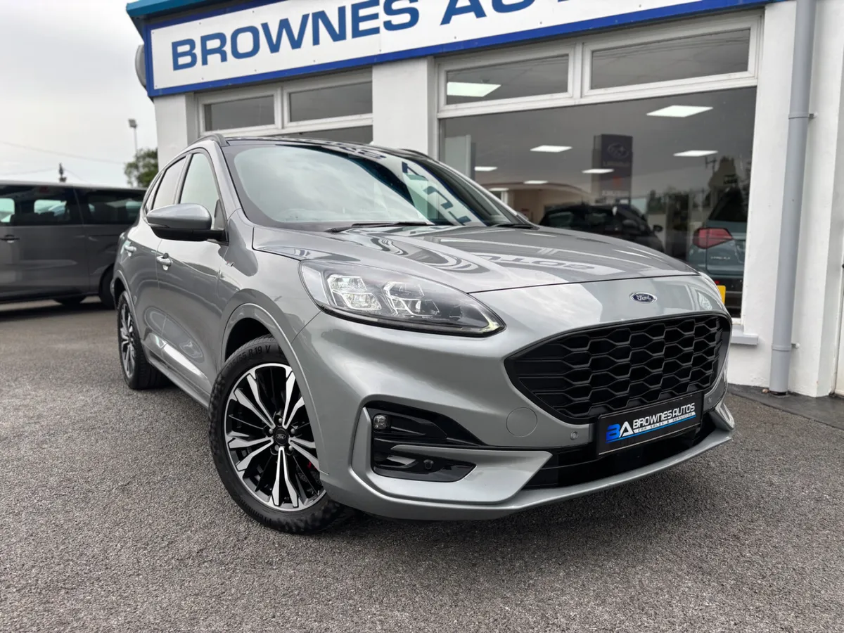2022 Ford Kuga ST Line X Automatic Transmission - Image 4