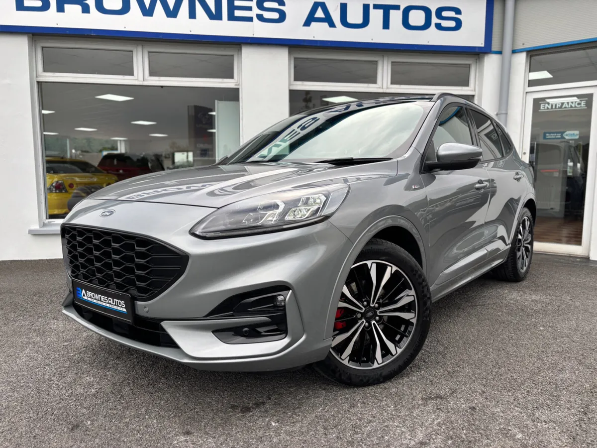 2022 Ford Kuga ST Line X Automatic Transmission - Image 2