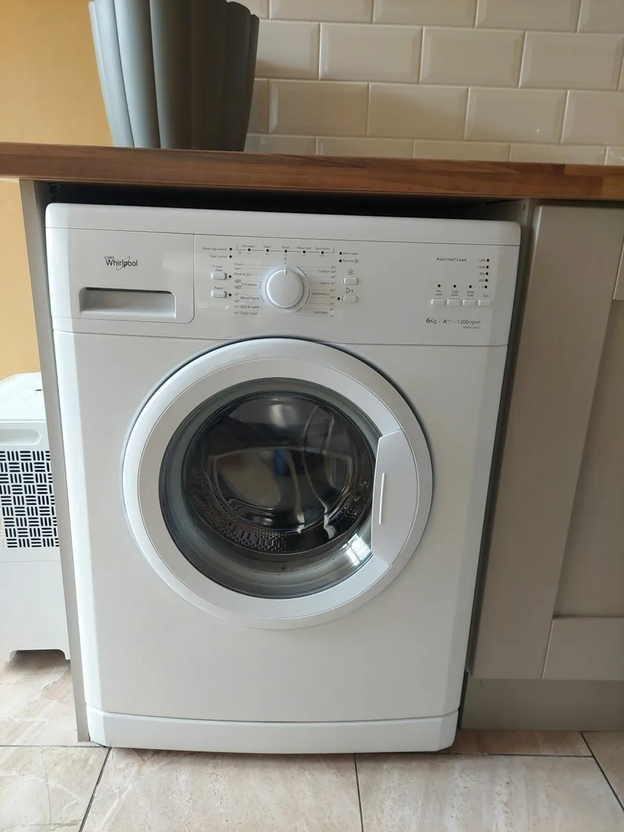 Washing machine