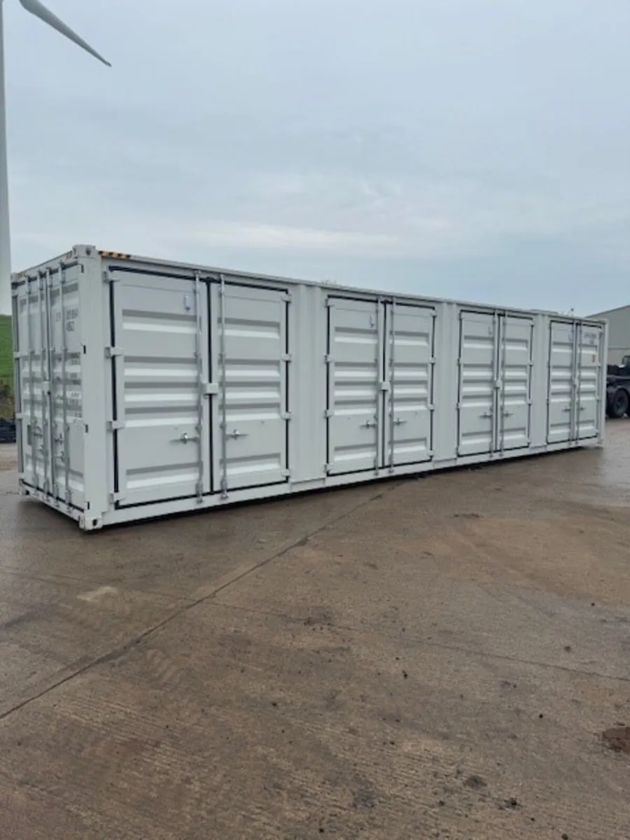 40 ft Container for sale - Image 1