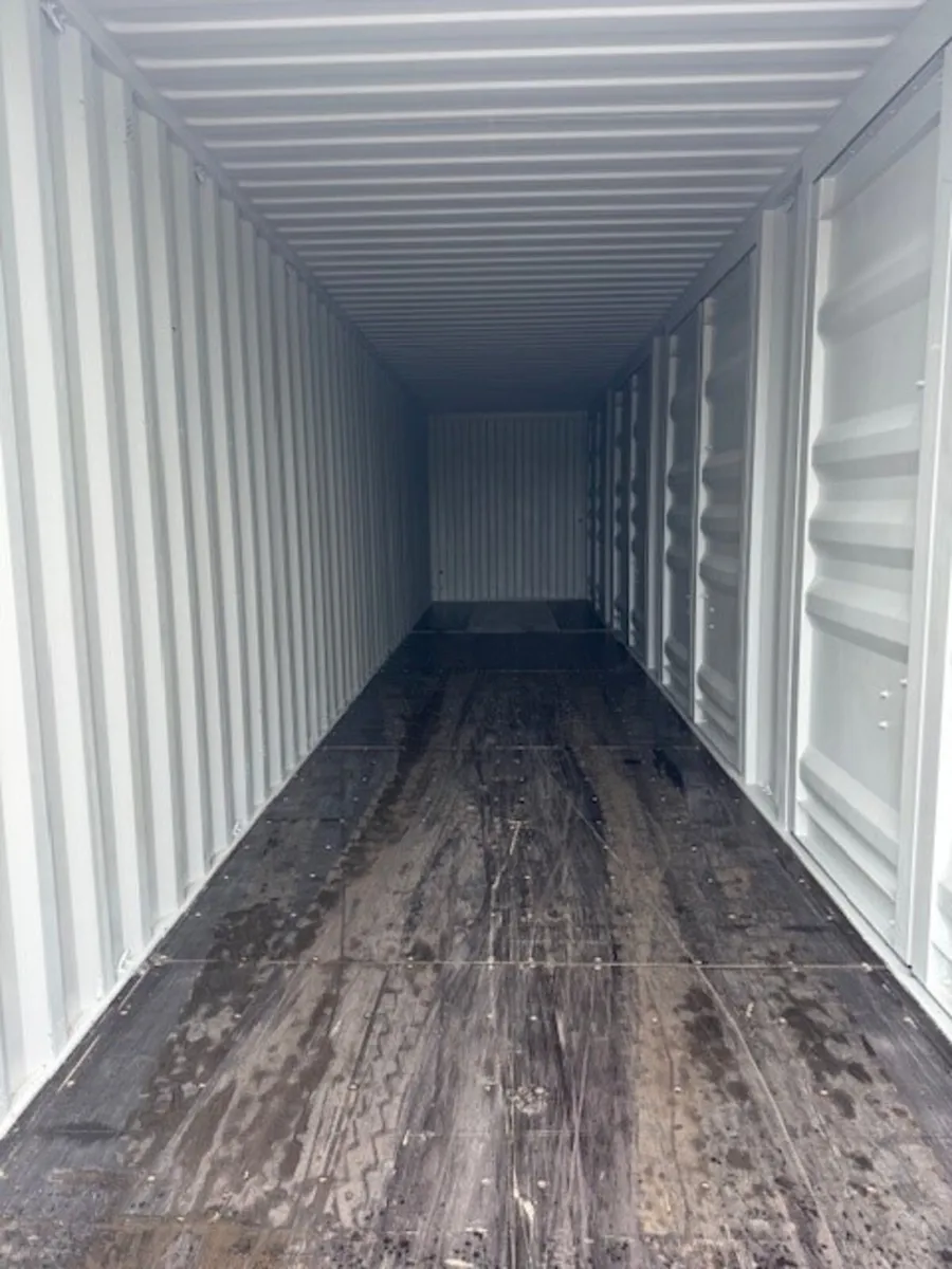 40 ft Container for sale - Image 4