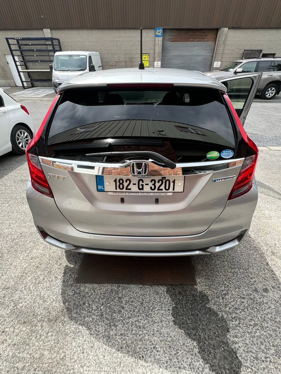 Honda Fit 1.5L Hybrid 2018 - Image 1