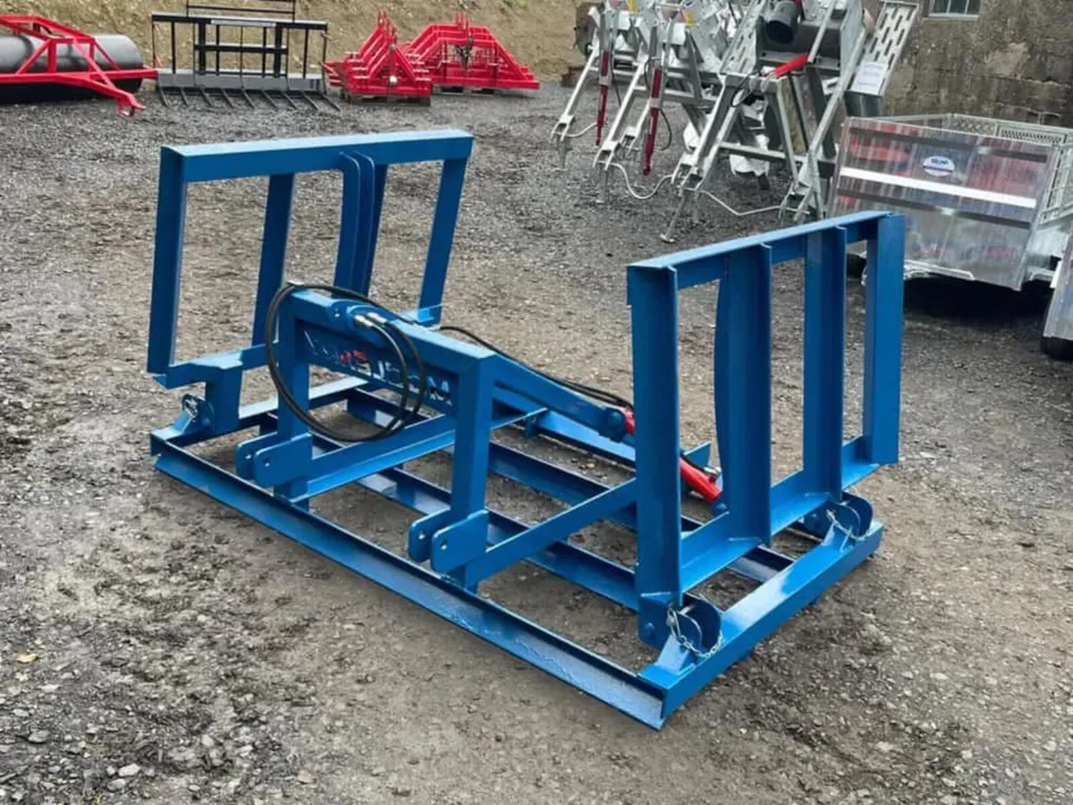 LAND LEVELLER HYDRAULIC 14FT NEW - Image 1