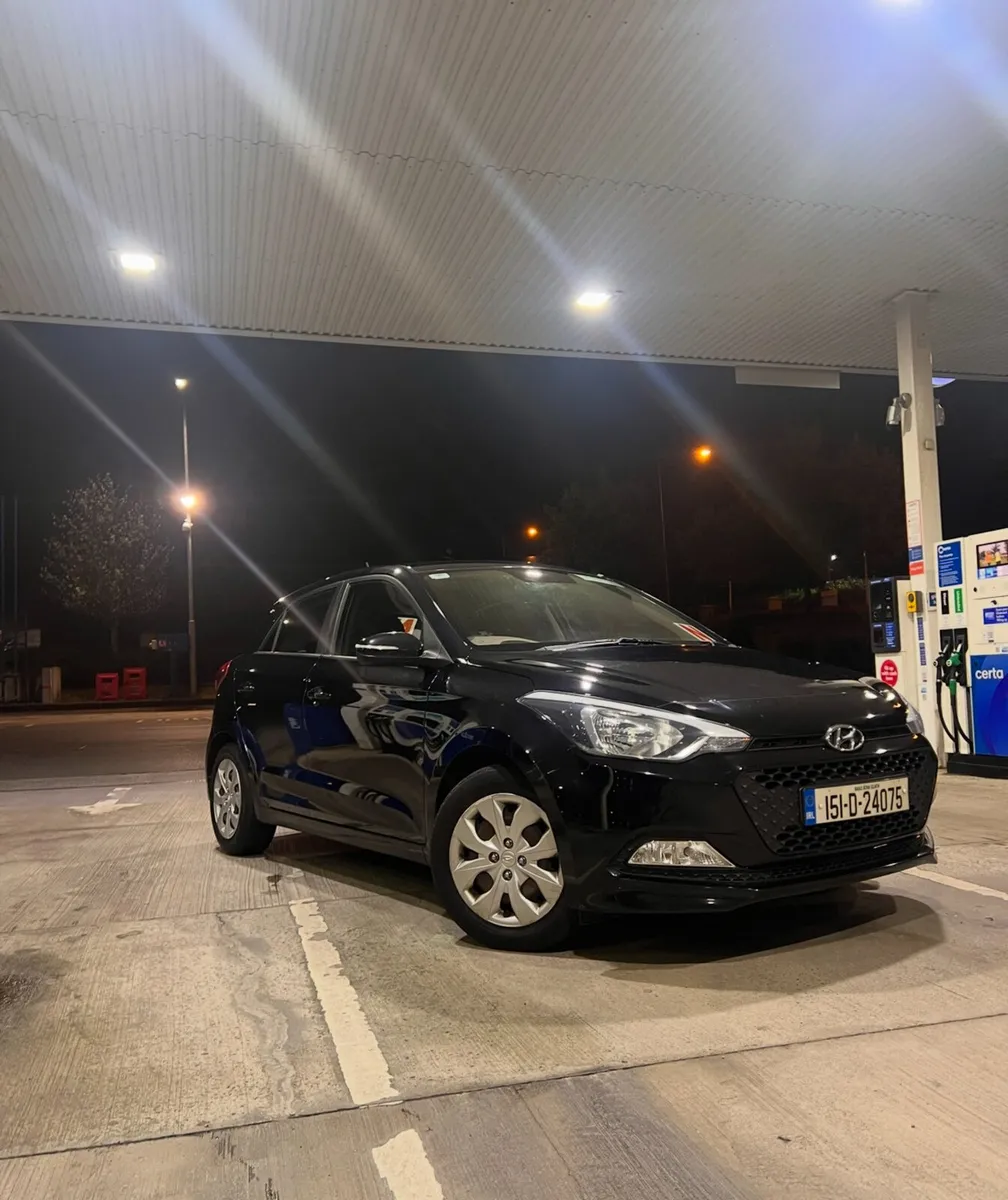Hyundai i20 - Fresh NCT -Taxed - 4 New Tyres - Image 1