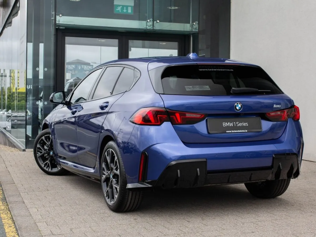 BMW 1 Series 120 M Sport - Image 2