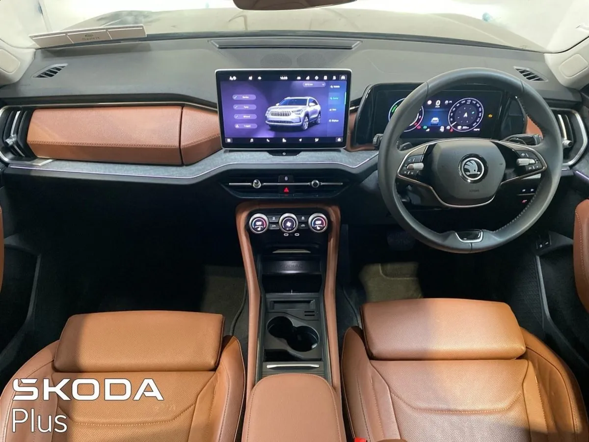 Skoda Kodiaq SEL 1.5tsi 202hp DSG Phev - Image 3
