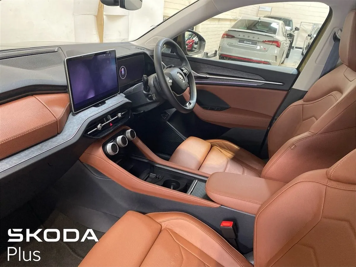 Skoda Kodiaq SEL 1.5tsi 202hp DSG Phev - Image 4