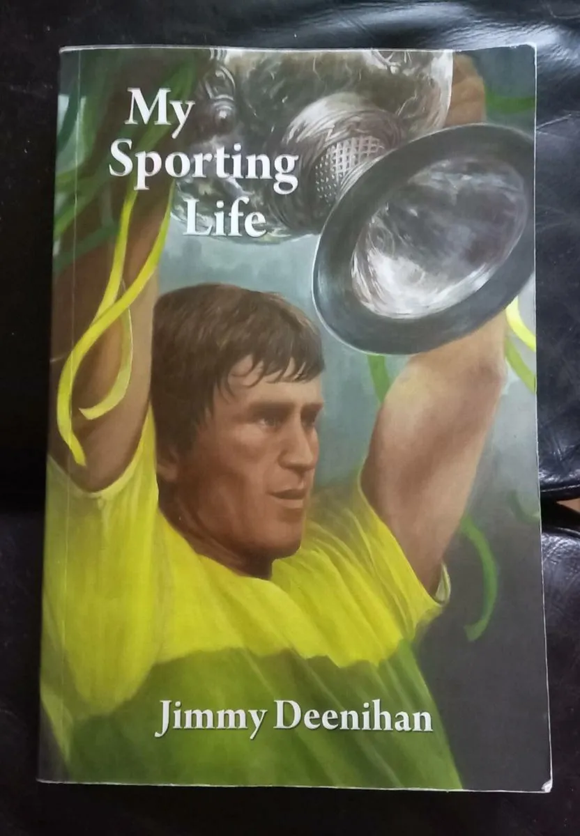 Jimmy Deenihan Biography 2011 Book - Image 1