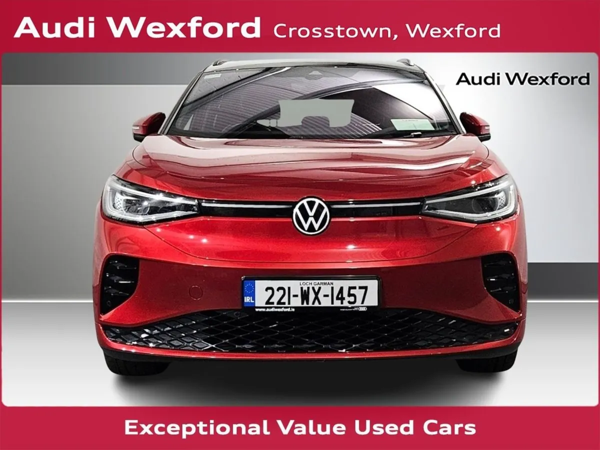 Volkswagen ID.4 GTX Business 77kwh 299HP  423 p/m - Image 3