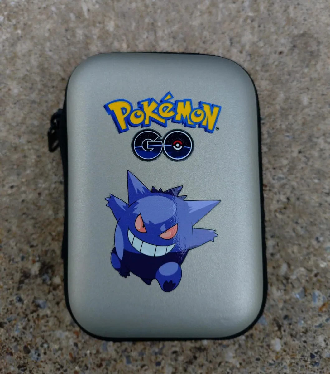POKEMON TINY FIGURINES WITH CASE (BRAND NEW). - Image 1