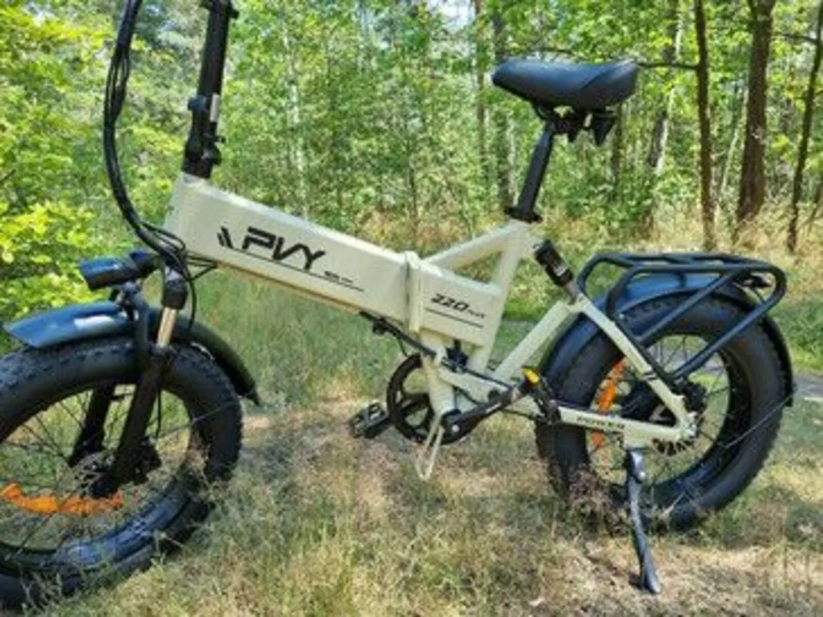 E-BIKE - Image 1