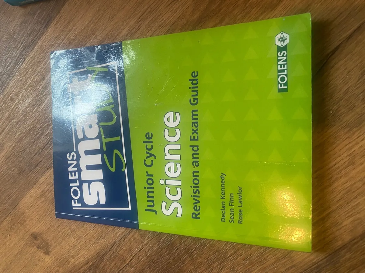 Junior and leaving cert  books - Image 3