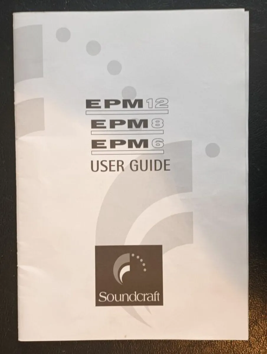 music mixer, crossover and graphic equaliser. - Image 2