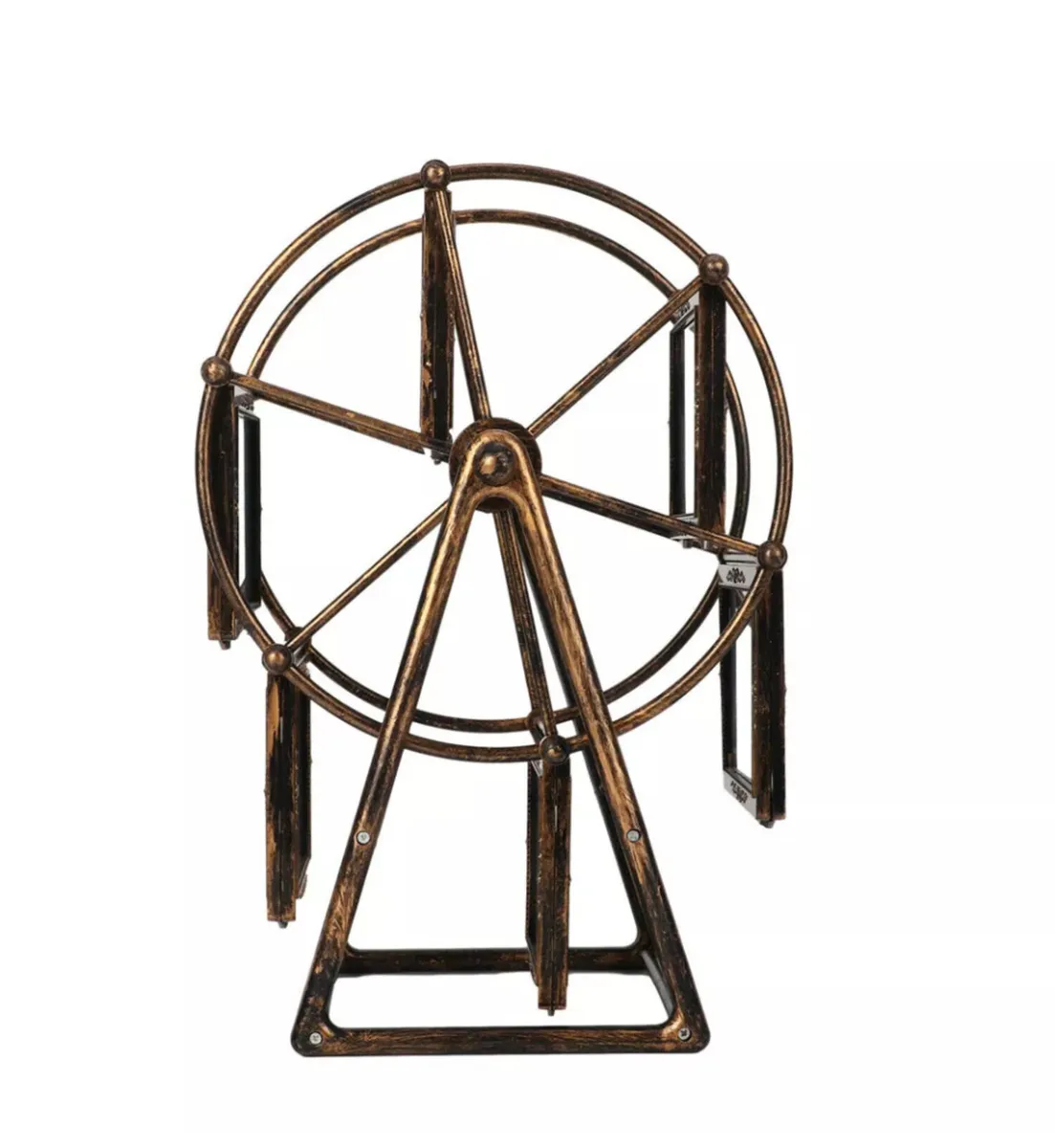 5” Multi Picture Rotating Display Holder NEW - Image 3