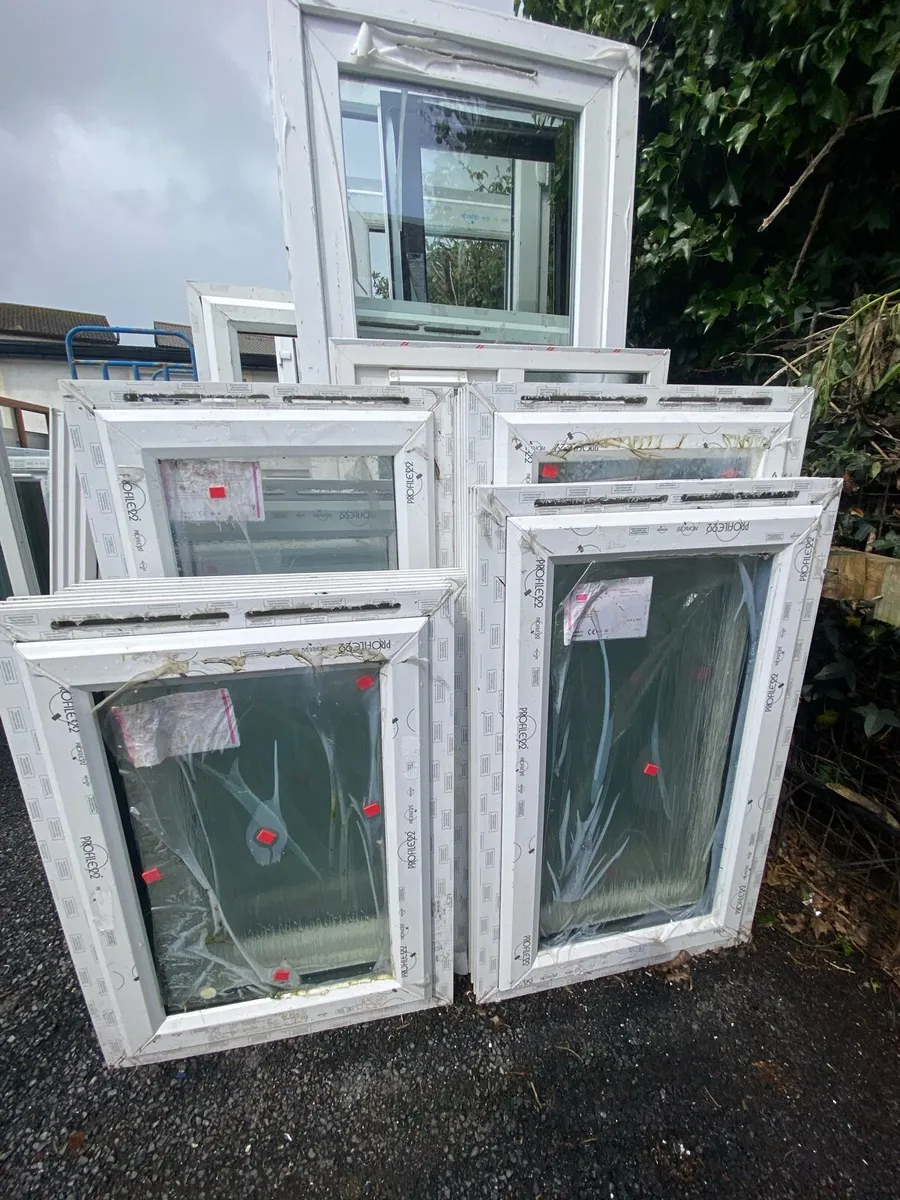 PVC window - Image 1