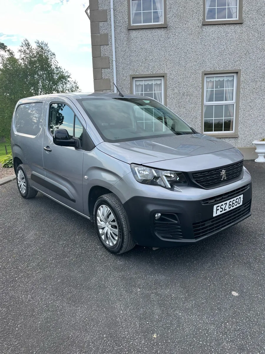 Peugeot Partner - Image 1