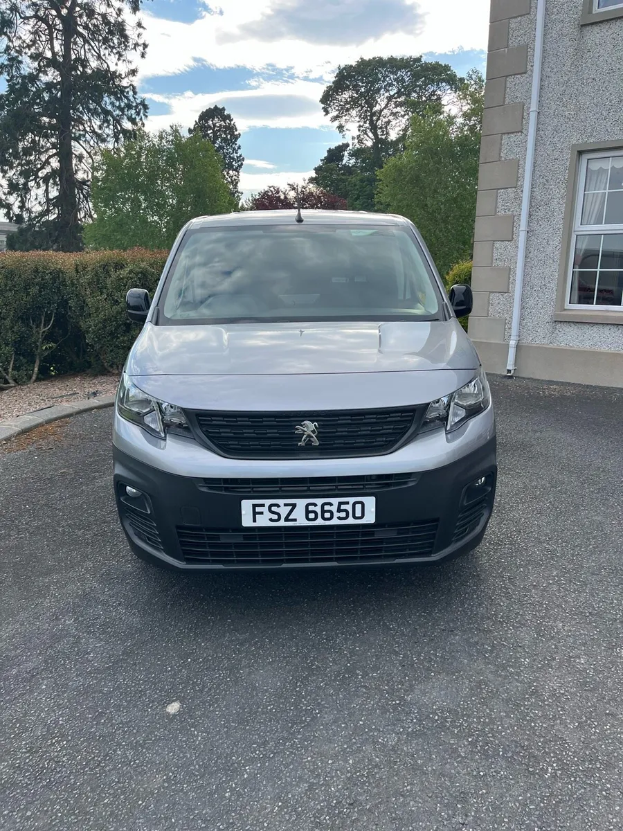 Peugeot Partner - Image 2