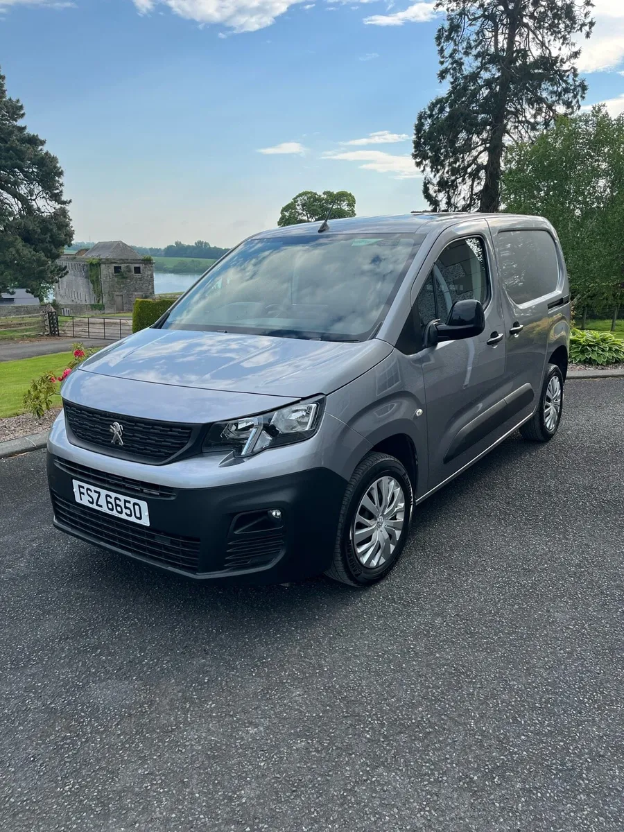 Peugeot Partner - Image 3