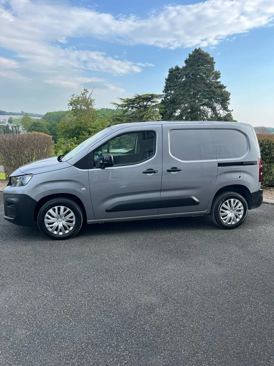 Peugeot Partner - Image 4