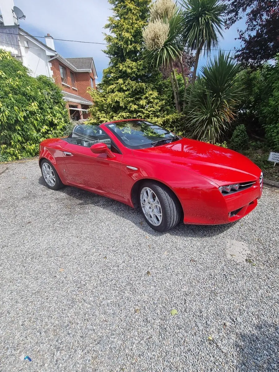 Alfa Romeo Spider 2007 - Image 3