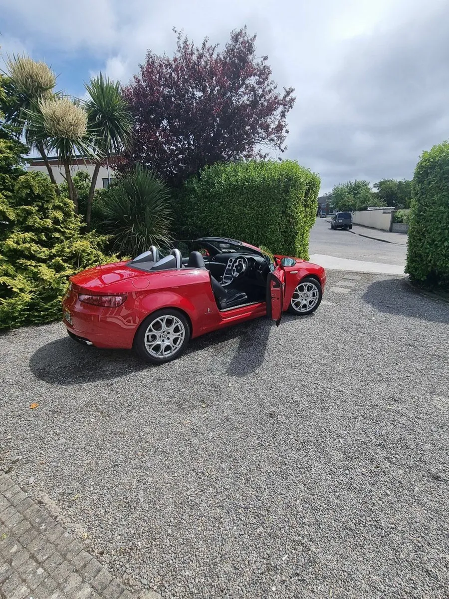Alfa Romeo Spider 2007 - Image 4