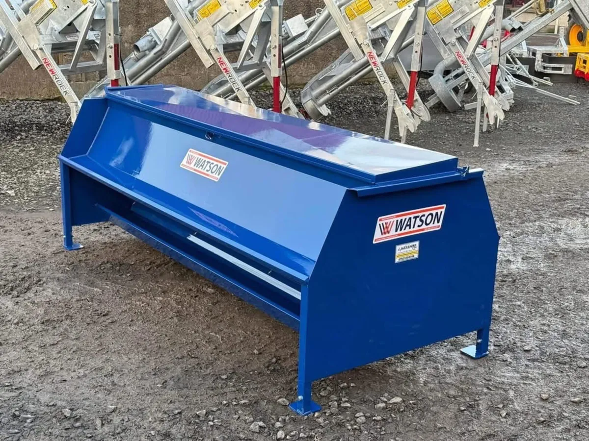 WALTER WATSON AD LIB HOGGET FEEDER - Image 2