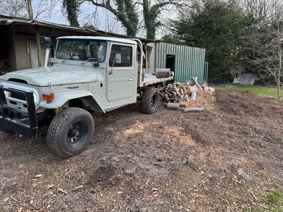 Toyota fj40 landcruiser - Image 1
