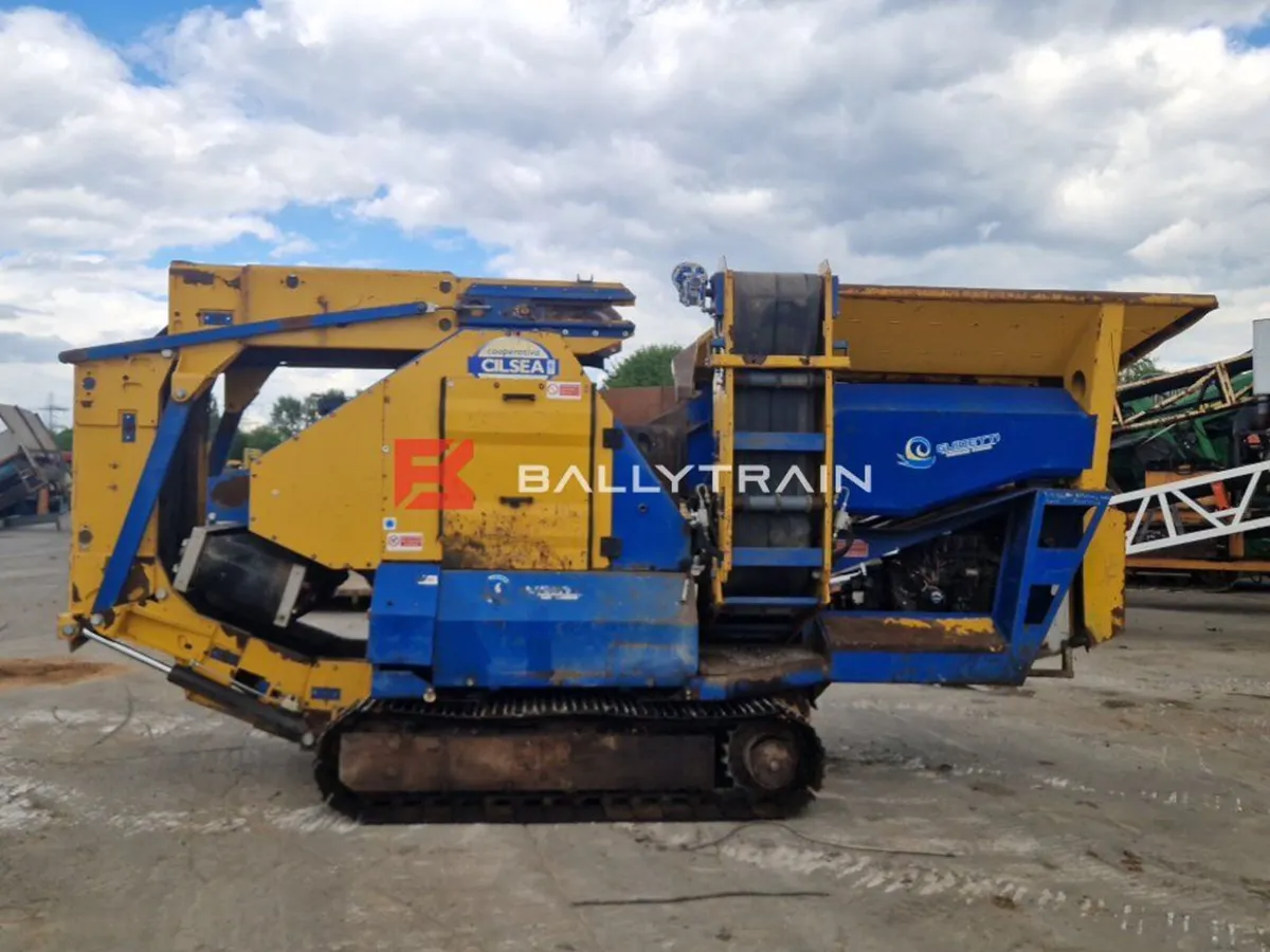 Guidetti Caesar 3 Jaw Crusher - Image 2