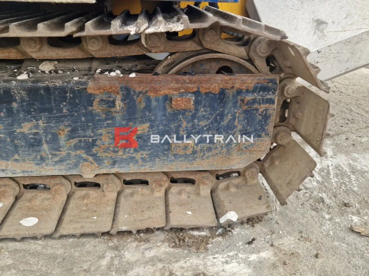 Guidetti Caesar 3 Jaw Crusher - Image 4