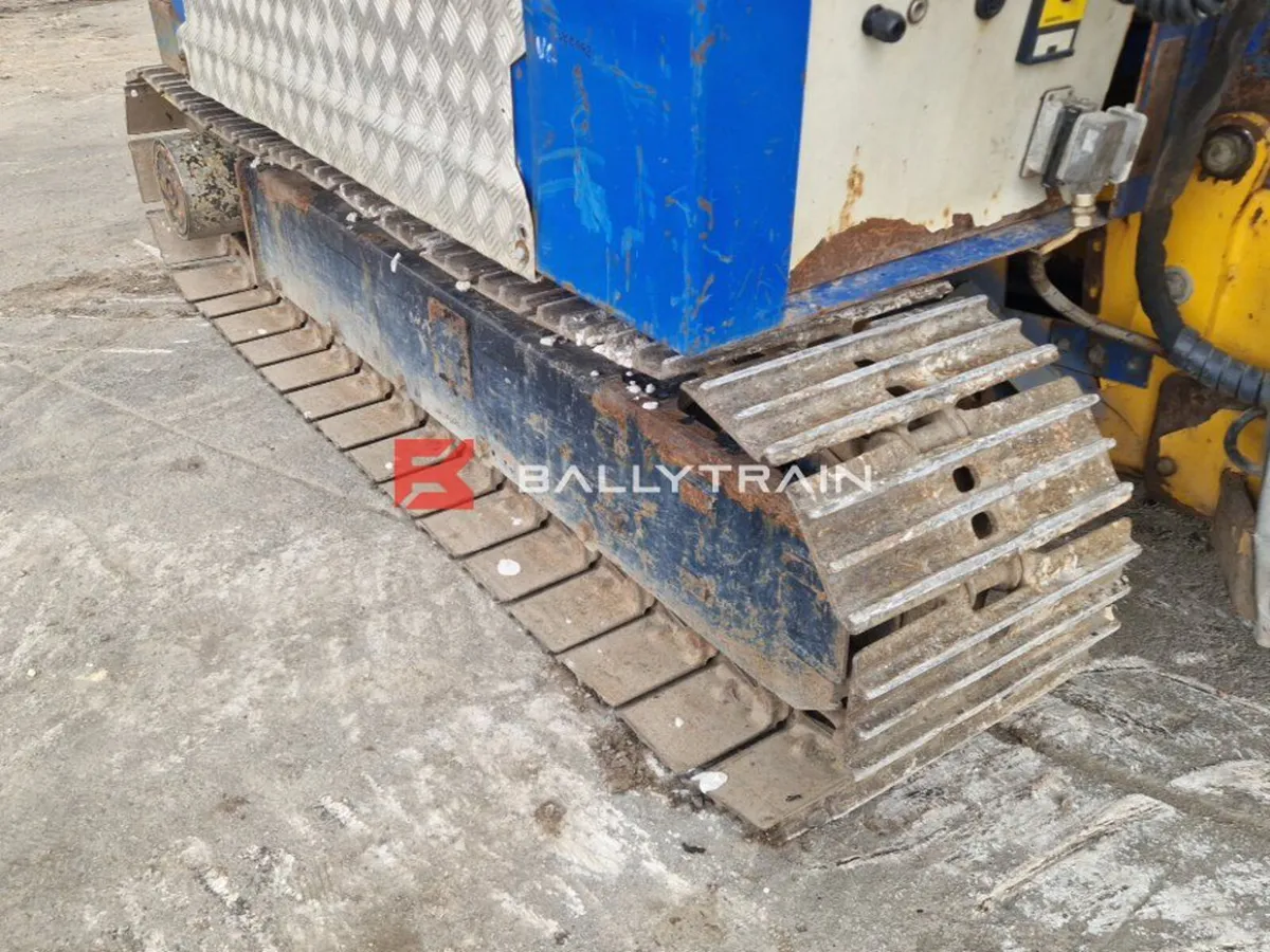 Guidetti Caesar 3 Jaw Crusher - Image 3