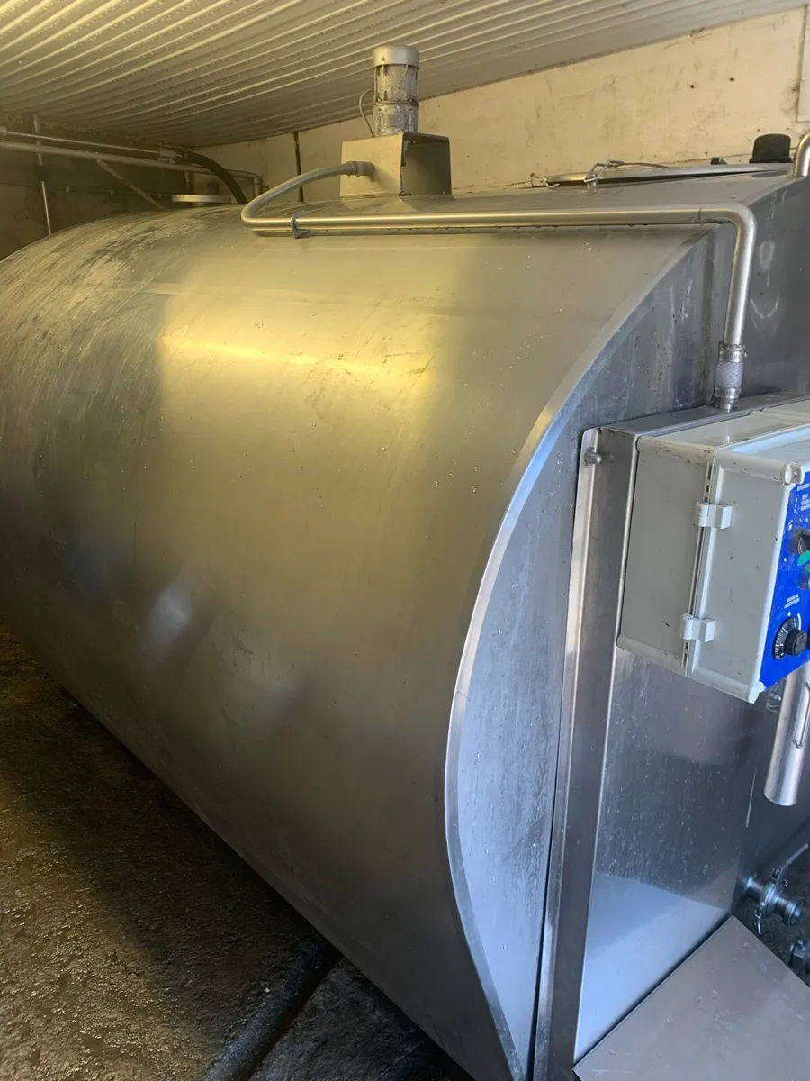 Milk tank - Image 2