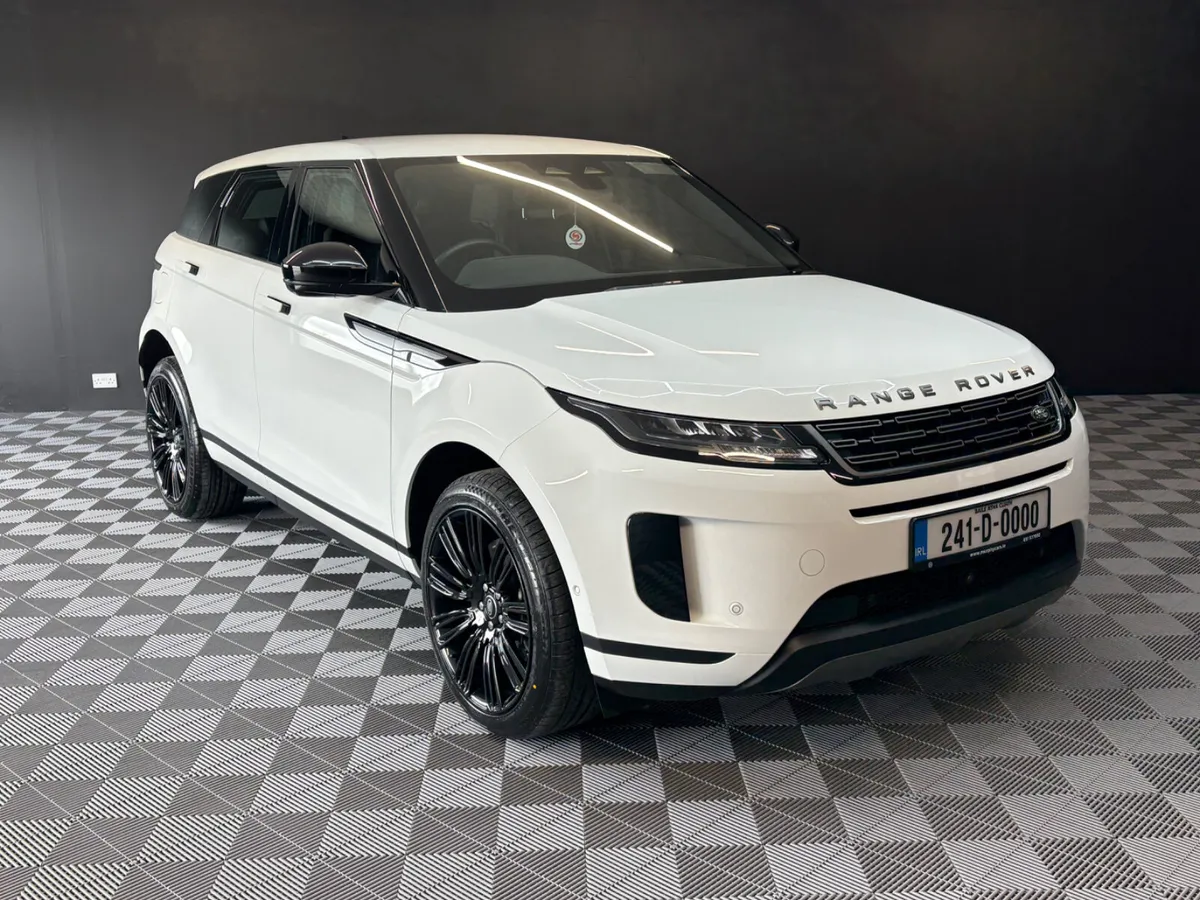 2024 Range Rover Evoque R Dynamic Phev 1.5 - Image 1
