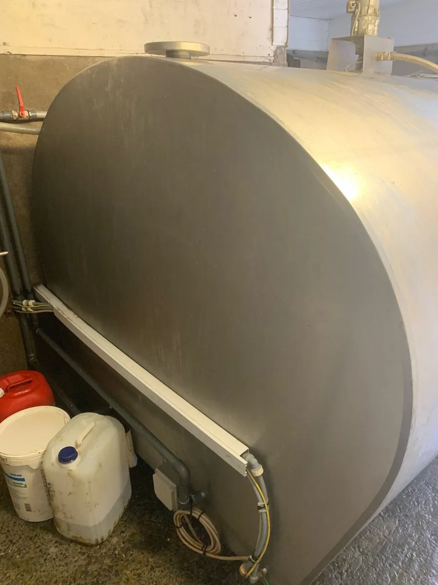 Milk tank - Image 3
