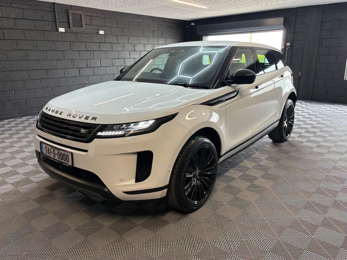 2024 Range Rover Evoque R Dynamic Phev 1.5 - Image 4