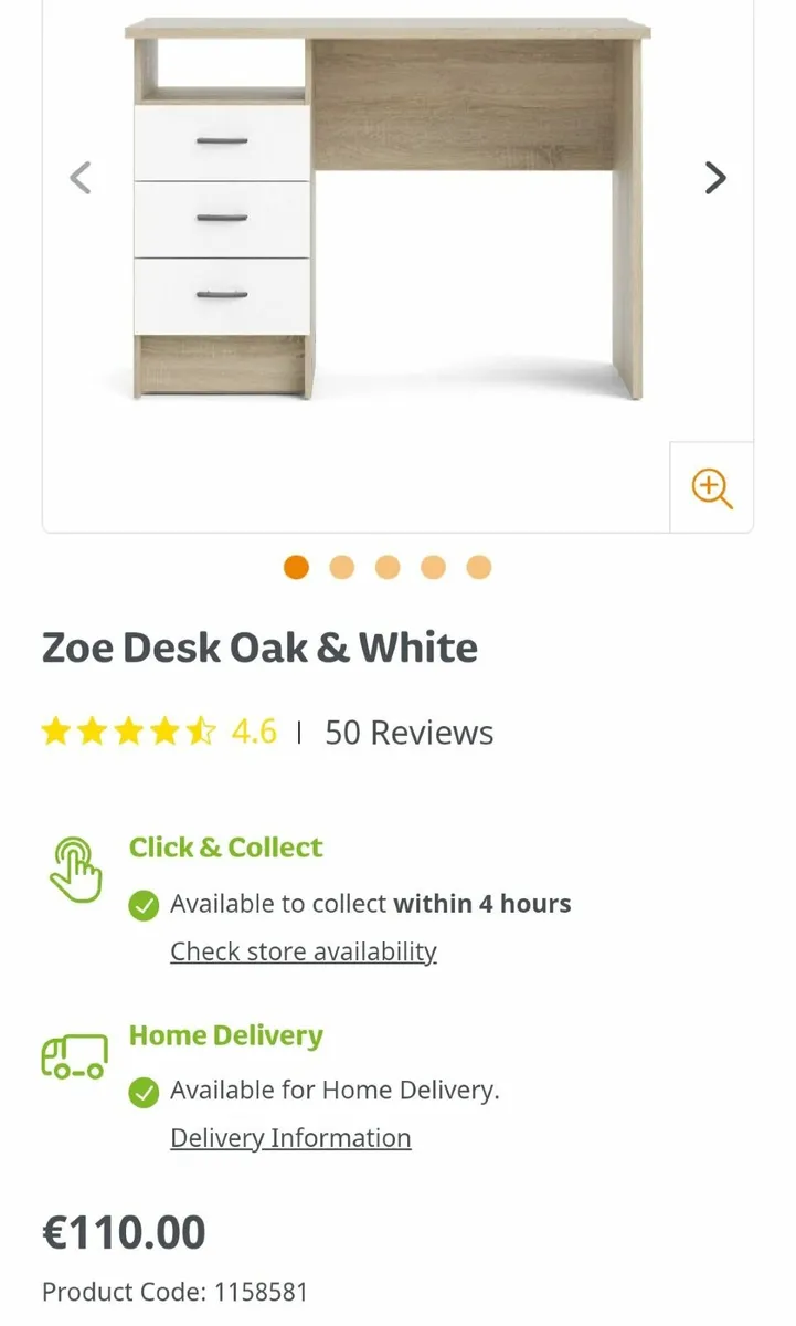Desk - Image 1